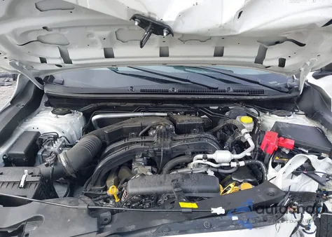 2025 Subaru Crosstrek Premium из США, поврежденный, VIN JF2GUHDC2S8232157